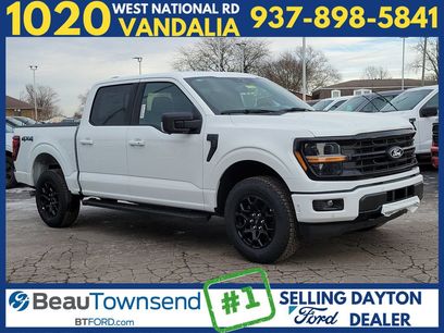 New 2026 Ford F150 XLT w/ Equipment Group 302A MID
