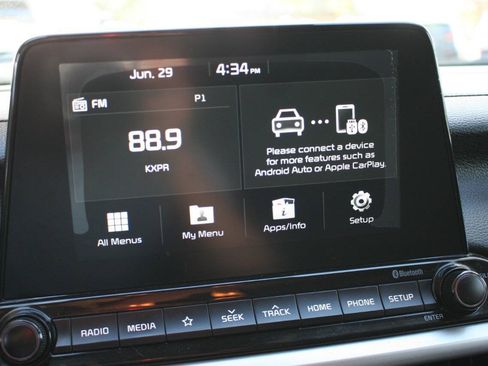 Used 2021 Kia Forte LXS FWD image 18