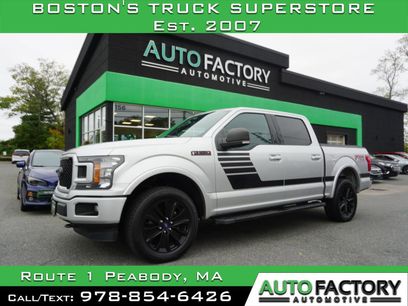 Used 2019 Ford F150 XLT w/ Equipment Group 302A Luxury