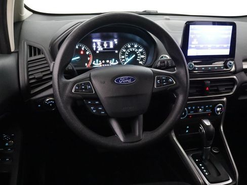 Used 2021 Ford EcoSport SE w/ SE Convenience Package AWD/4WD image 12