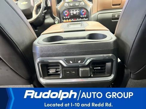 Used 2019 Chevrolet Silverado 1500 High Country w/ Technology Package image 15