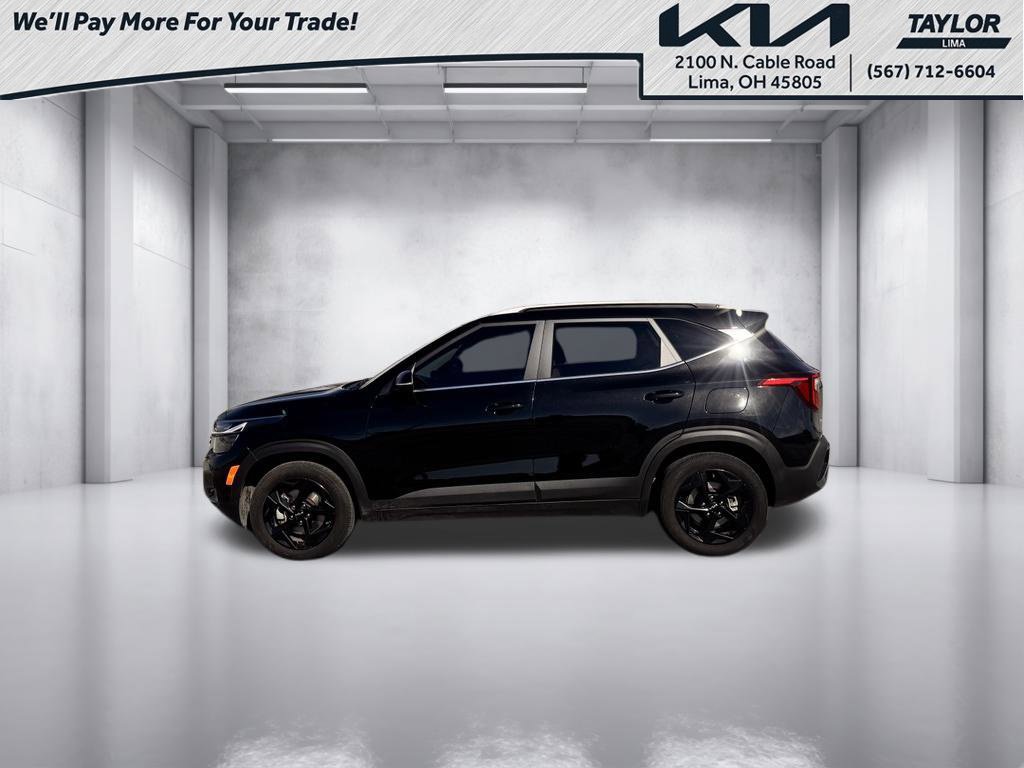 Used 2026 Kia Seltos EX w/ EX Sunroof Package AWD/4WD image 3