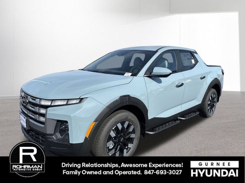 Certified 2026 Hyundai Santa Cruz SE AWD/4WD image 4