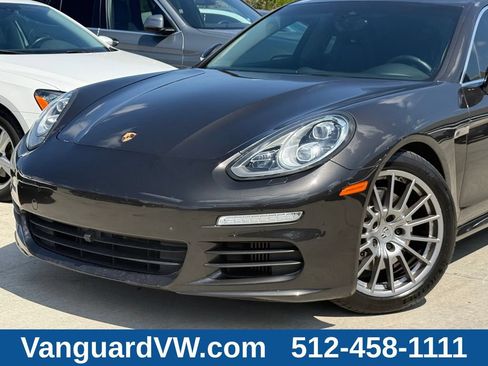 Used 2014 Porsche Panamera S RWD image 2