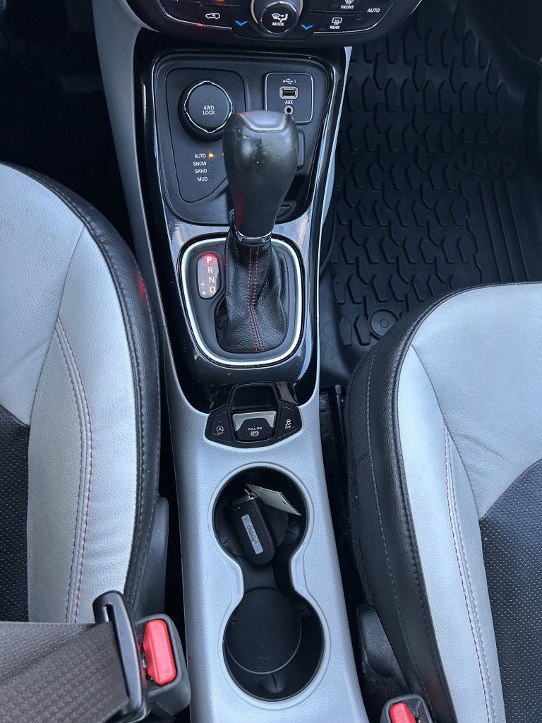 Used 2019 Jeep Compass Limited w/ Safety & Security Group AWD/4WD image 11
