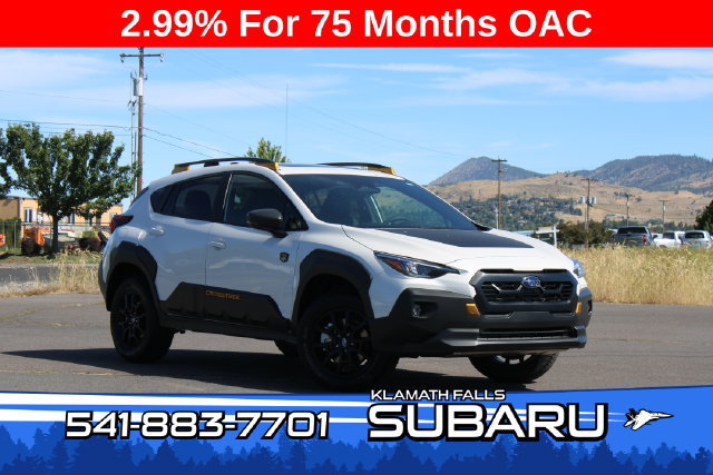 New 2026 Subaru Crosstrek 2.5i Wilderness w/ Wilderness Package AWD/4WD image 1