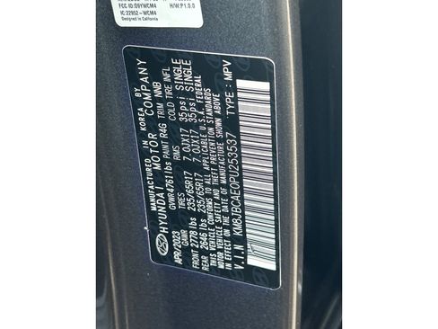 Used 2023 Hyundai Tucson SEL image 29