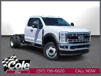 New 2025 Ford F450 XL w/ XL Chrome Package