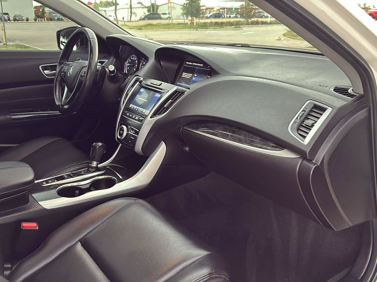 Used 2020 Acura TLX FWD image 39