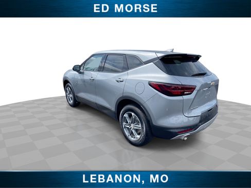 Certified 2025 Chevrolet Blazer LT FWD image 6