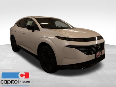 New 2026 Nissan Murano Platinum w/ Cargo Package