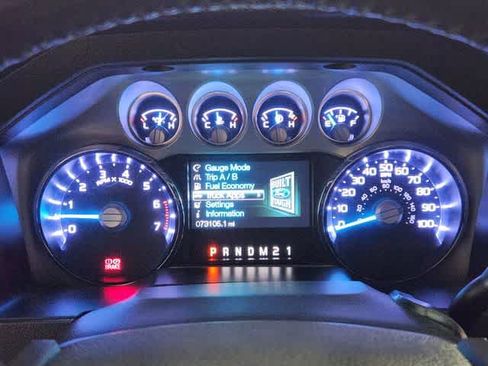 Used 2015 Ford F250 Lariat w/ Chrome Package AWD/4WD image 15