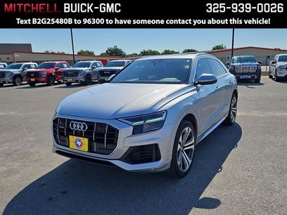 Used 2019 Audi Q8 Premium Plus w/ Premium Plus