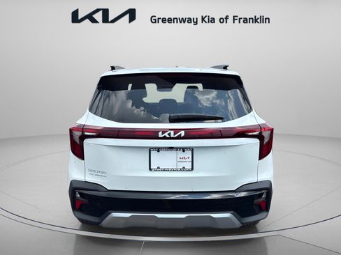 New 2026 Kia Seltos EX image 6