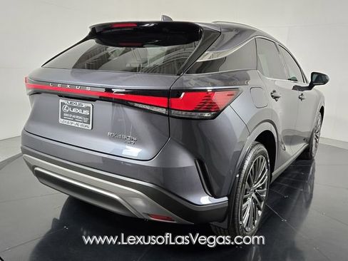 New 2026 Lexus RX 450h 450h+ Luxury image 4