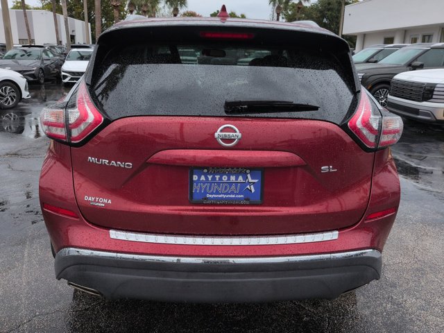 Used 2018 Nissan Murano SL w/ Moonroof Package FWD image 5