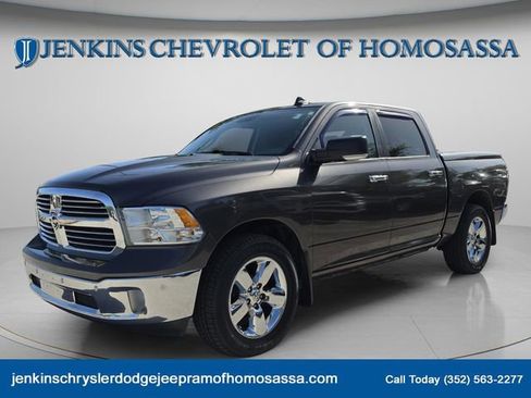 Used 2016 RAM 1500 Big Horn image 11