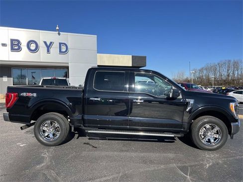 Used 2022 Ford F150 XLT w/ Equipment Group 302A High image 10