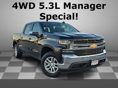 Used 2020 Chevrolet Silverado 1500 LT w/ All-Star Edition