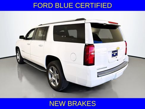 Used 2020 Chevrolet Suburban Premier image 7