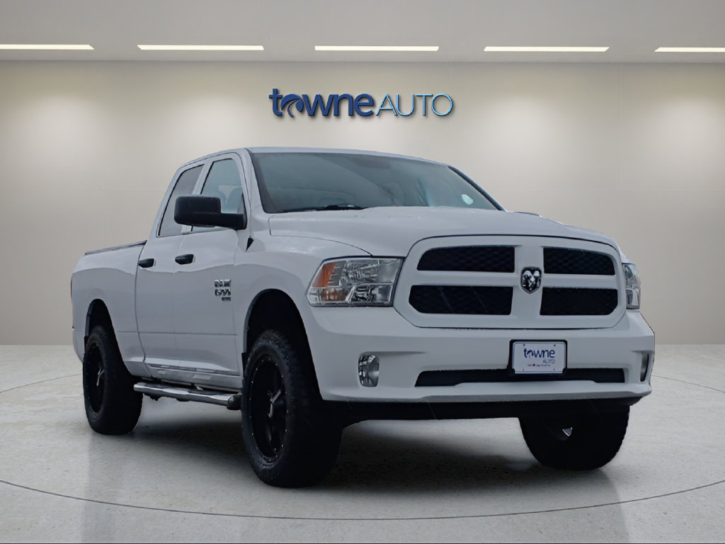 Used 2019 RAM 1500 Express AWD/4WD image 8