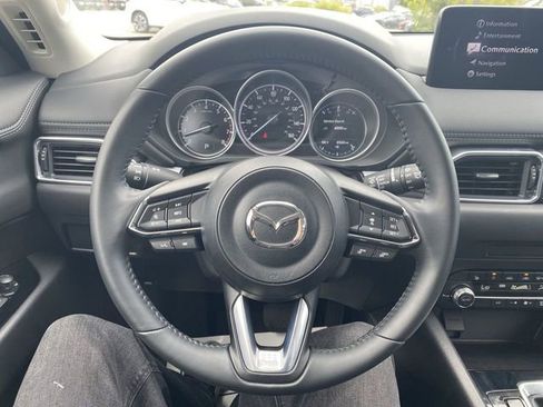 Certified 2025 MAZDA CX-5 AWD 2.5 S w/ Select Package image 16