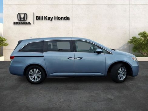 Used 2014 Honda Odyssey EX image 2