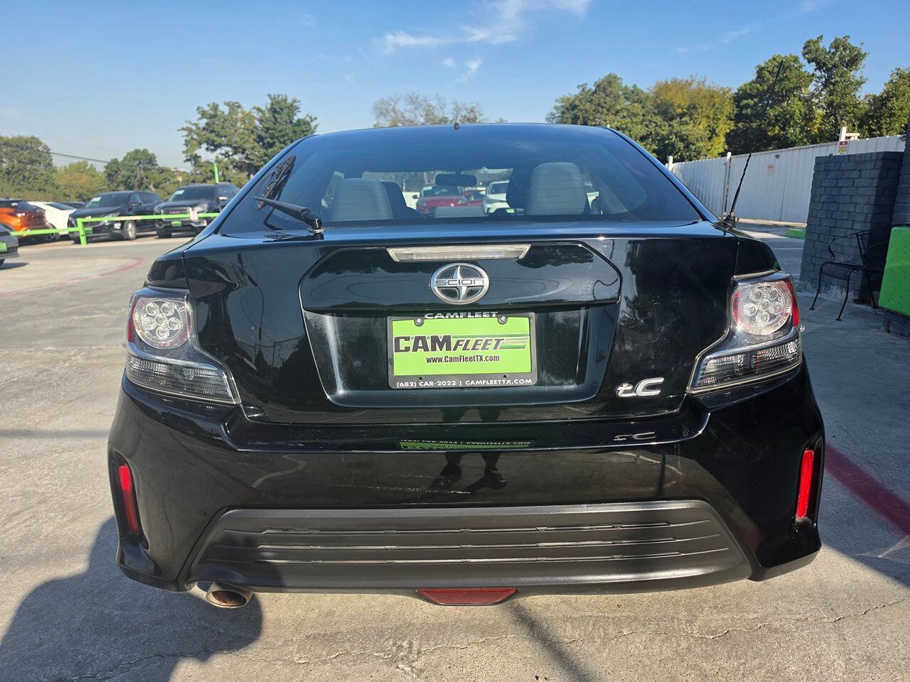 Used 2016 Scion tC FWD image 12