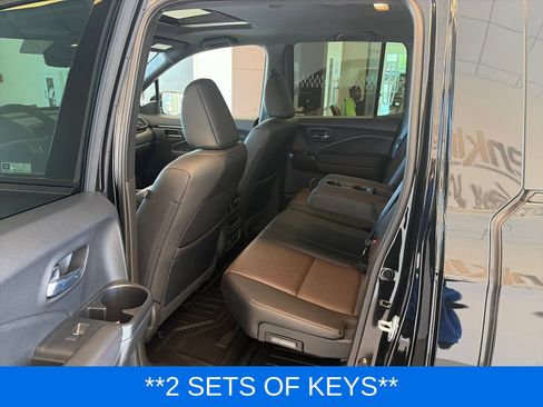 Used 2026 Honda Ridgeline Black Edition image 10