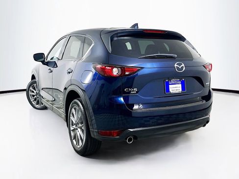Used 2020 MAZDA CX-5 Grand Touring w/ GT Premium Package image 6