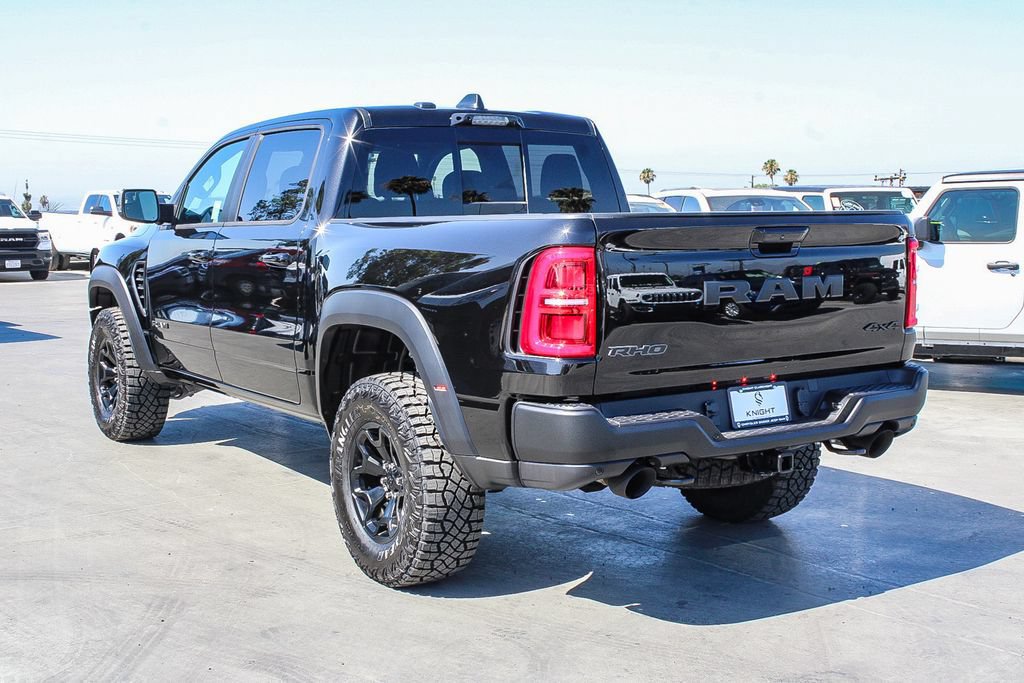 New 2026 RAM 1500 RHO w/ RHO Level 1 Equipment Group AWD/4WD image 7
