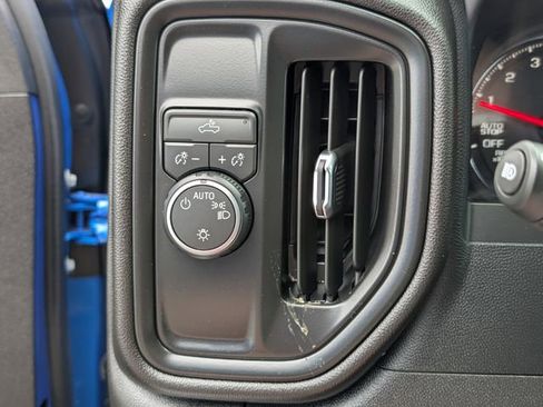 New 2026 Chevrolet Silverado 1500 Custom RWD image 14