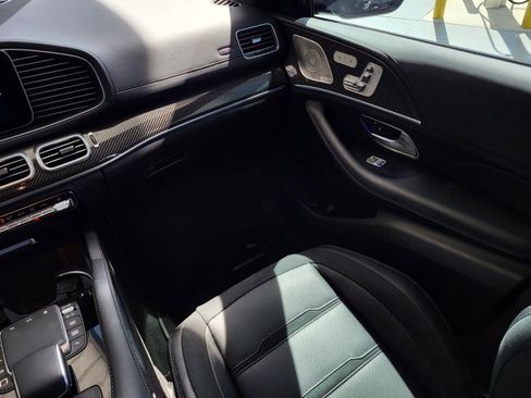 Used 2025 Mercedes-Benz GLE 53 AMG 4MATIC Coupe image 15