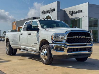 Certified 2024 RAM 3500 Big Horn