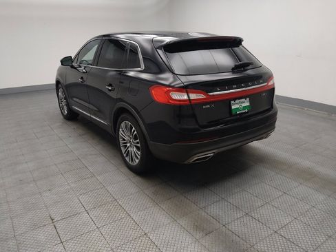 Used 2016 Lincoln MKX Reserve w/ Driver Assistance Package AWD/4WD image 5