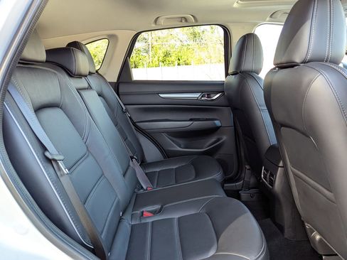 Used 2025 MAZDA CX-5 AWD 2.5 S w/ Preferred Package image 25