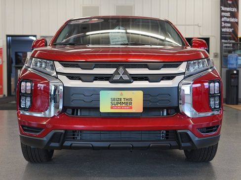 New 2026 Mitsubishi Outlander Sport ES AWD/4WD image 7