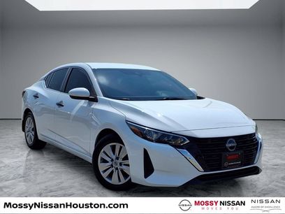 Certified 2025 Nissan Sentra S