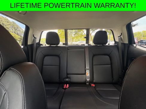 Used 2022 Chevrolet Colorado ZR2 w/ ZR2 Midnight Special Edition AWD/4WD image 12