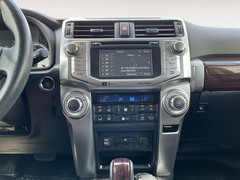 Used 2018 Toyota 4Runner Limited AWD/4WD image 11