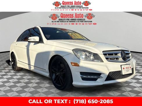 Used 2013 Mercedes-Benz C 300 Sport w/ Multimedia Pkg image 9
