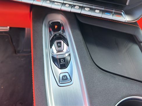 Used 2026 Chevrolet Corvette Z06 RWD image 35