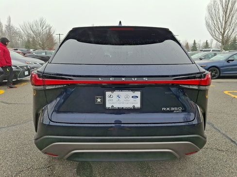 Certified 2024 Lexus RX 350 Premium w/ Cold Area Package image 5