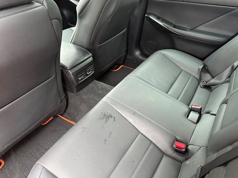 Used 2023 Lexus IS 500 w/ Special Appearance Package RWD image 12