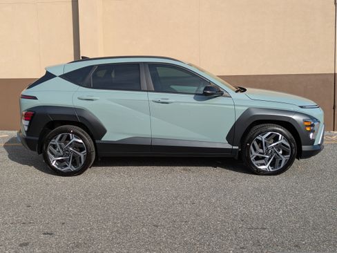 New 2026 Hyundai Kona SEL Premium image 3