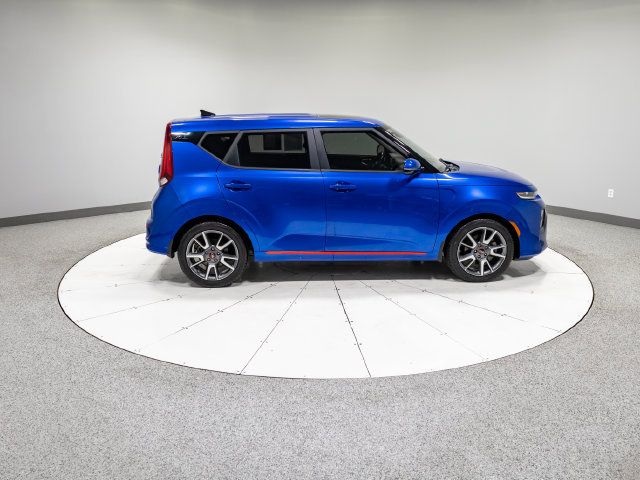 Used 2020 Kia Soul GT-Line Turbo FWD image 7