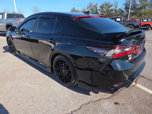 Certified 2021 Toyota Camry TRD image 5