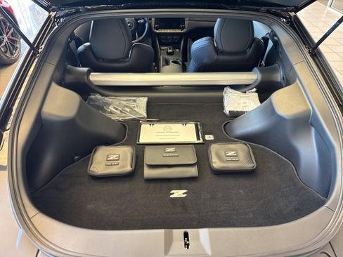 New 2025 Nissan Z Performance w/ Floor Mat Package image 14