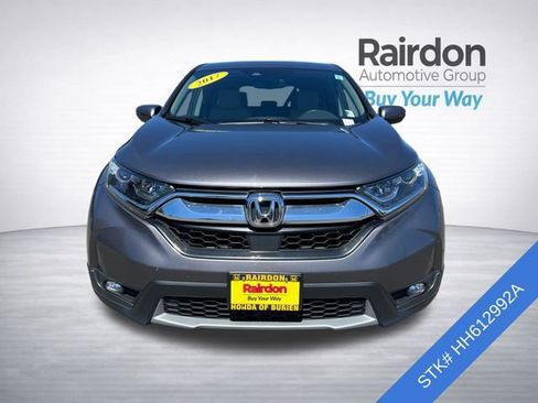 Used 2017 Honda CR-V EX-L image 2