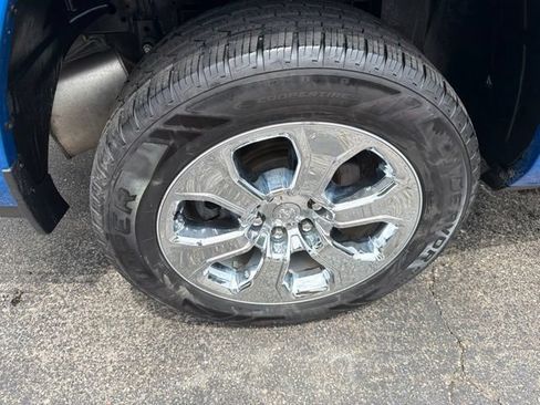 Used 2021 RAM 1500 Big Horn AWD/4WD image 38